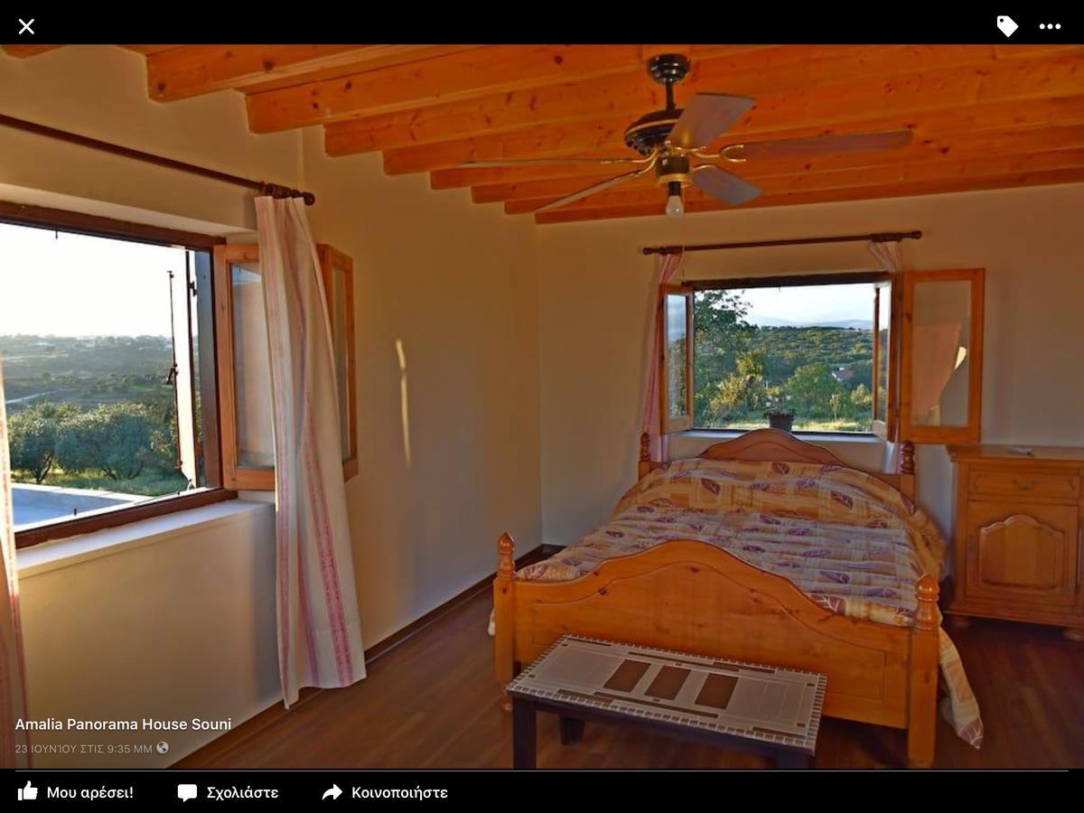 Вилла Amalia Panorama House Zanaja Экстерьер фото