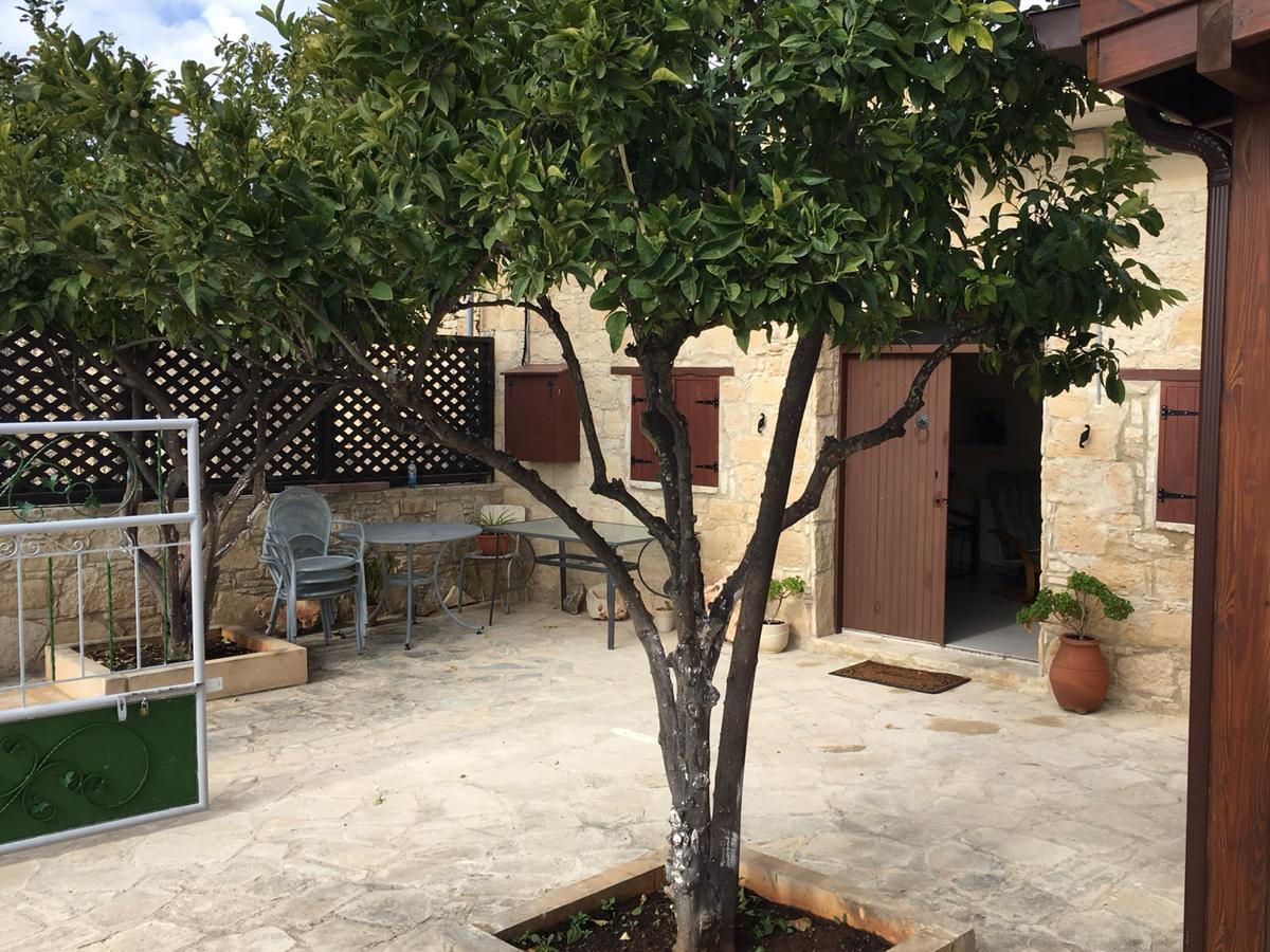 Вилла Amalia Panorama House Zanaja Экстерьер фото